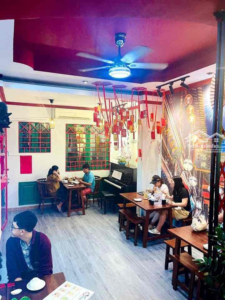 Cho thuê Nhà Biệt Thự Trần Kế Xương, P.07, Quận Phú Nhuận. 